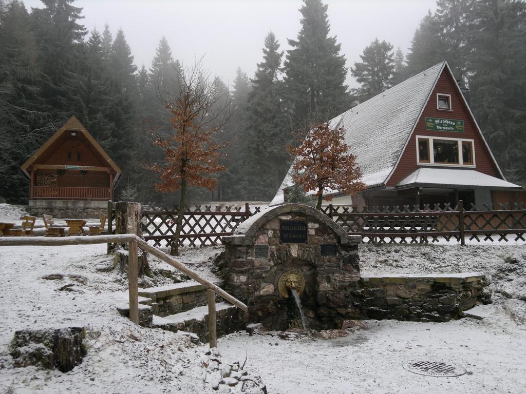 Ferienhaus Barbara Масерберг Стая снимка