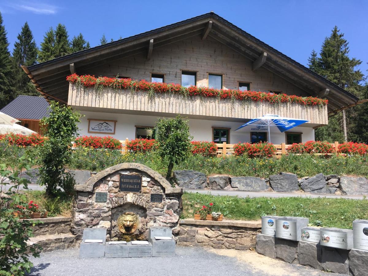 Ferienhaus Barbara Масерберг Екстериор снимка