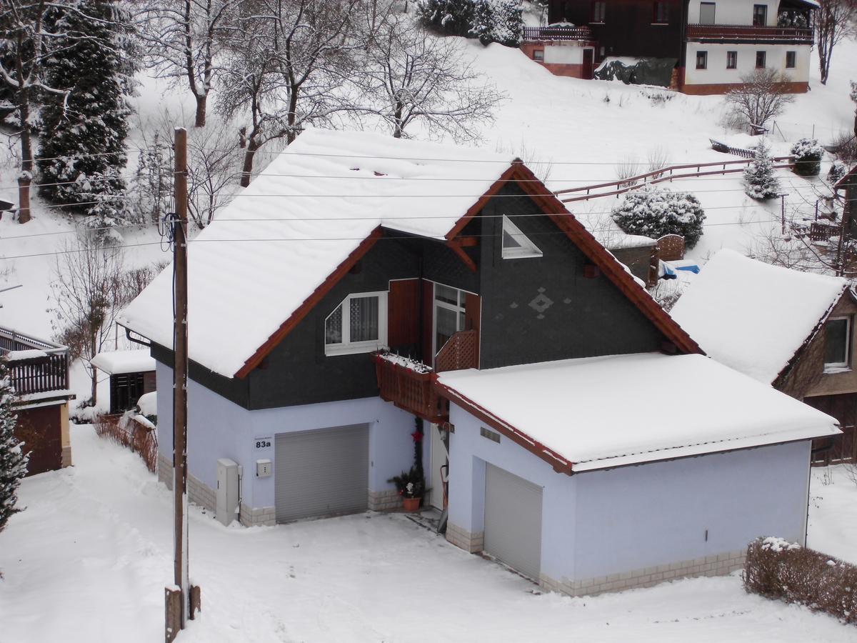 Ferienhaus Barbara Масерберг Екстериор снимка